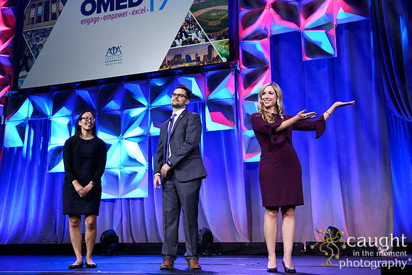 1255 OMED 2019 Baltimore - General Session