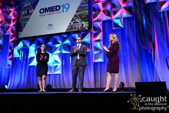 1250 OMED 2019 Baltimore - General Session