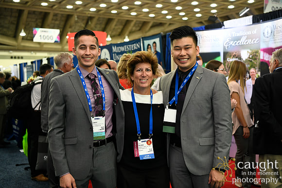 808 OMED 2019 Baltimore - Exhibit Hall