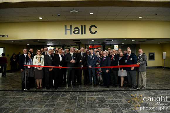 741 OMED 2019 Baltimore - Exhibit Hall