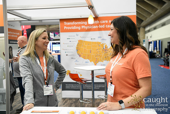 847 OMED 2019 Baltimore - Exhibit Hall