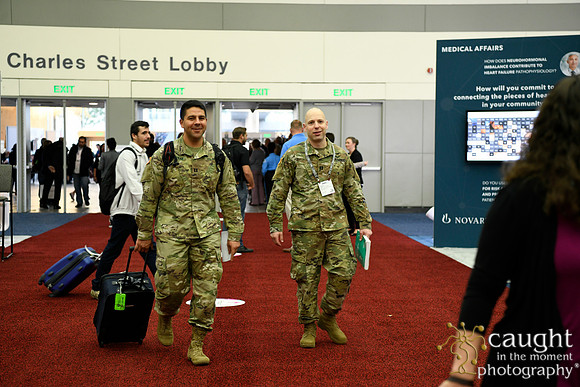 876 OMED 2019 Baltimore - Exhibit Hall