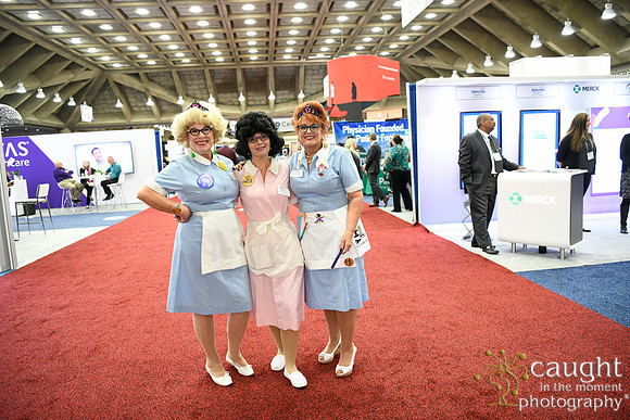 858 OMED 2019 Baltimore - Exhibit Hall