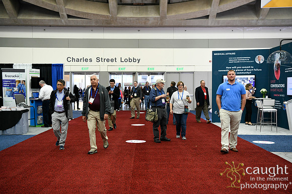 879 OMED 2019 Baltimore - Exhibit Hall