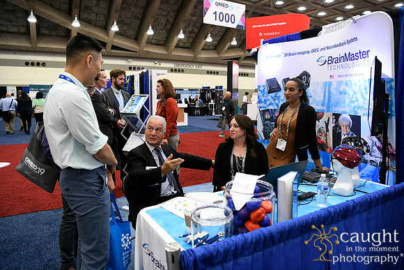 778 OMED 2019 Baltimore - Exhibit Hall
