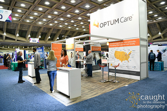844 OMED 2019 Baltimore - Exhibit Hall