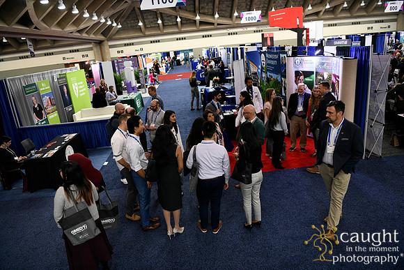 769 OMED 2019 Baltimore - Exhibit Hall
