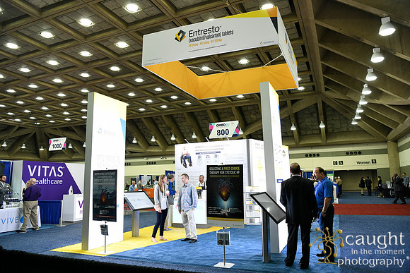 841 OMED 2019 Baltimore - Exhibit Hall