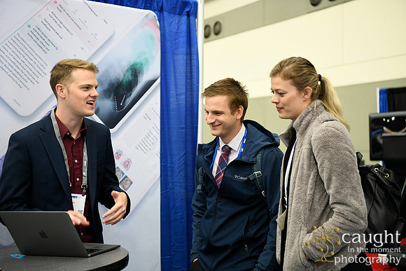 854 OMED 2019 Baltimore - Exhibit Hall