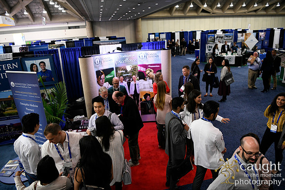 770 OMED 2019 Baltimore - Exhibit Hall