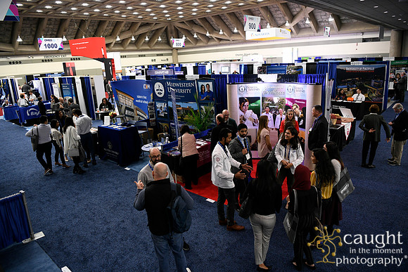 773 OMED 2019 Baltimore - Exhibit Hall