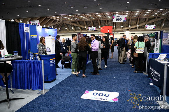 767 OMED 2019 Baltimore - Exhibit Hall
