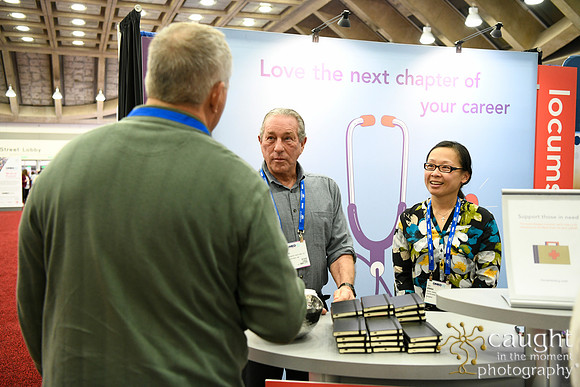 835 OMED 2019 Baltimore - Exhibit Hall