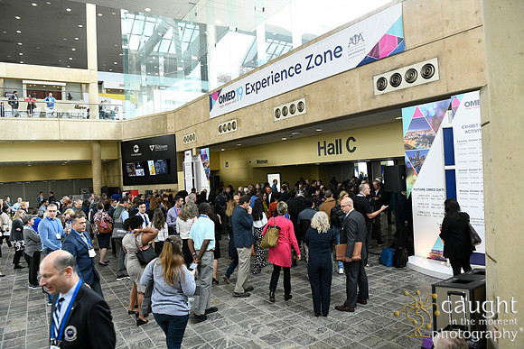 759 OMED 2019 Baltimore - Exhibit Hall