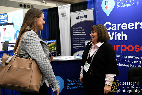 785 OMED 2019 Baltimore - Exhibit Hall