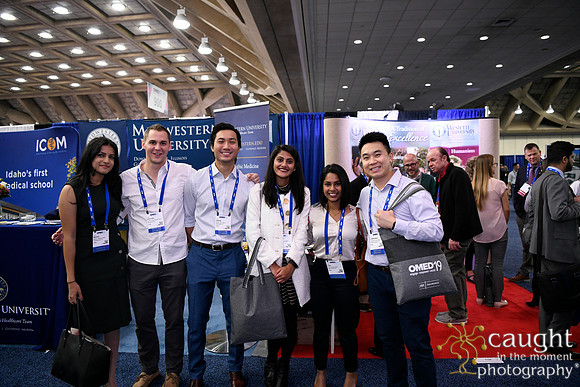 771 OMED 2019 Baltimore - Exhibit Hall