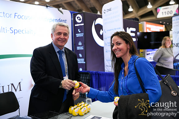 792 OMED 2019 Baltimore - Exhibit Hall
