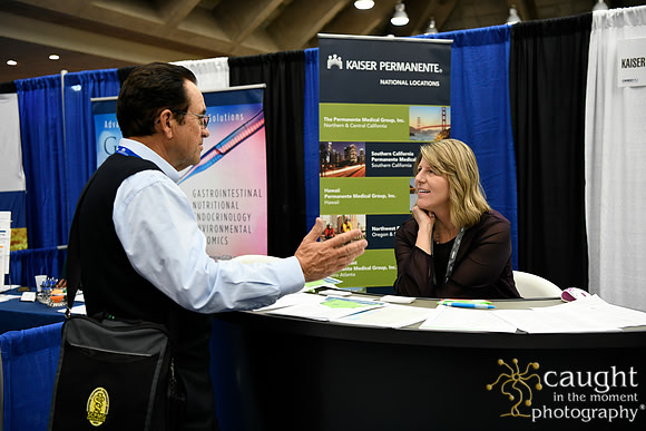 800 OMED 2019 Baltimore - Exhibit Hall