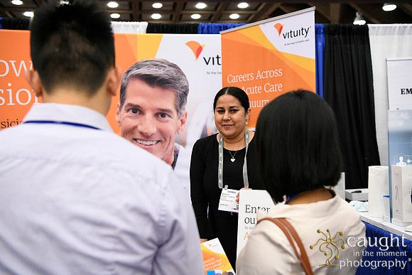 781 OMED 2019 Baltimore - Exhibit Hall