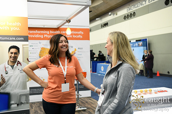 846 OMED 2019 Baltimore - Exhibit Hall