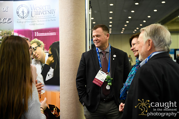 805 OMED 2019 Baltimore - Exhibit Hall