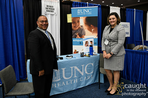 801 OMED 2019 Baltimore - Exhibit Hall