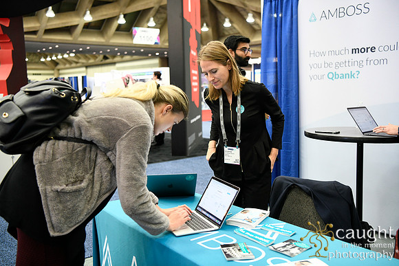 849 OMED 2019 Baltimore - Exhibit Hall
