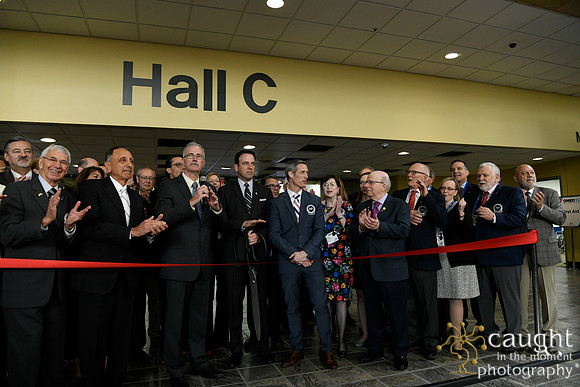 745 OMED 2019 Baltimore - Exhibit Hall