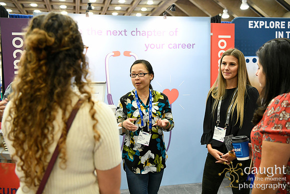 837 OMED 2019 Baltimore - Exhibit Hall