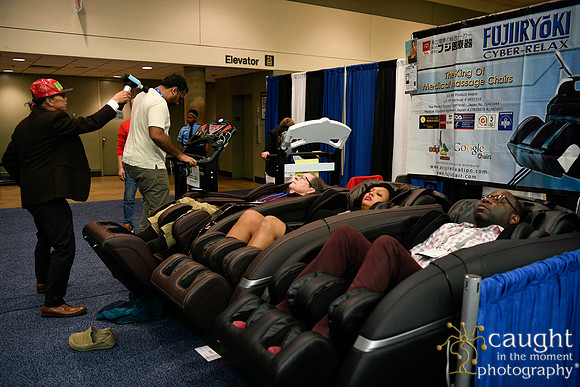796 OMED 2019 Baltimore - Exhibit Hall