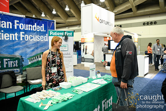 842 OMED 2019 Baltimore - Exhibit Hall
