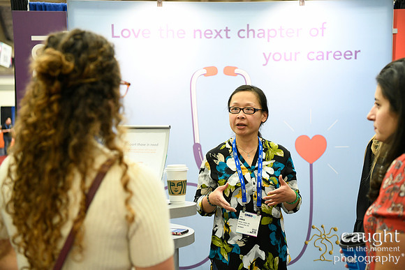 836 OMED 2019 Baltimore - Exhibit Hall