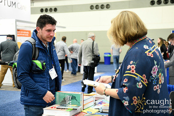 818 OMED 2019 Baltimore - Exhibit Hall