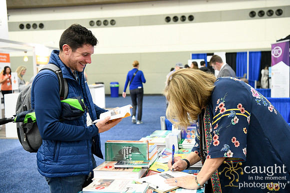 819 OMED 2019 Baltimore - Exhibit Hall