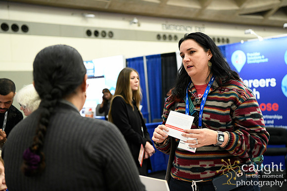 828 OMED 2019 Baltimore - Exhibit Hall