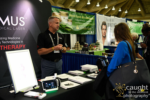 795 OMED 2019 Baltimore - Exhibit Hall