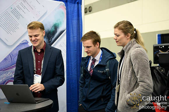 855 OMED 2019 Baltimore - Exhibit Hall