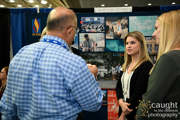 803 OMED 2019 Baltimore - Exhibit Hall