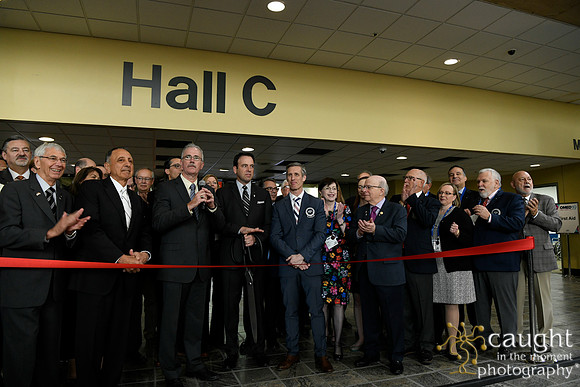 746 OMED 2019 Baltimore - Exhibit Hall