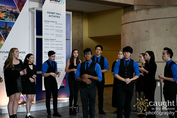 865 OMED 2019 Baltimore - Exhibit Hall