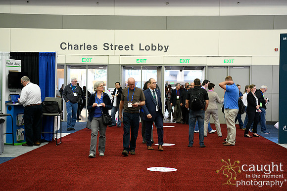 877 OMED 2019 Baltimore - Exhibit Hall