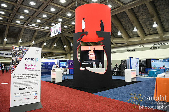 810 OMED 2019 Baltimore - Exhibit Hall