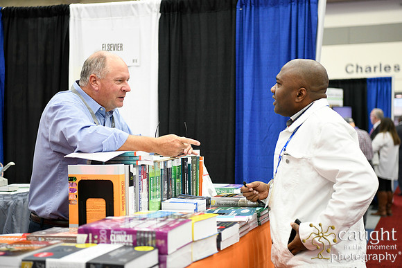 813 OMED 2019 Baltimore - Exhibit Hall