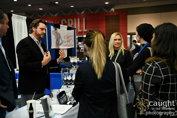 798 OMED 2019 Baltimore - Exhibit Hall