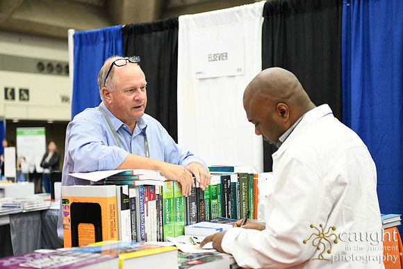814 OMED 2019 Baltimore - Exhibit Hall