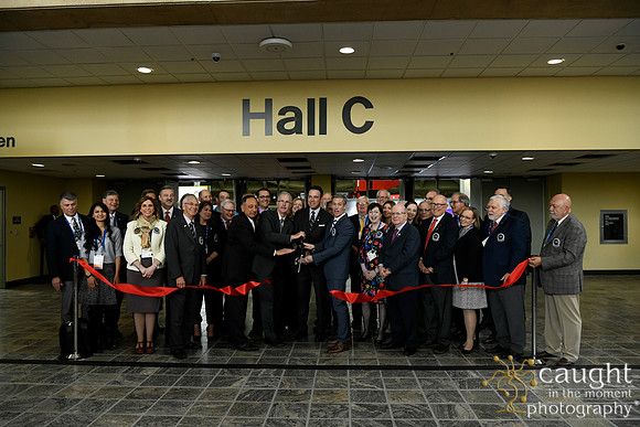 753 OMED 2019 Baltimore - Exhibit Hall