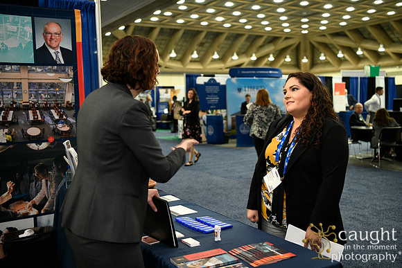 802 OMED 2019 Baltimore - Exhibit Hall