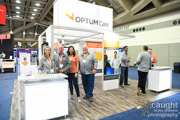 821 OMED 2019 Baltimore - Exhibit Hall