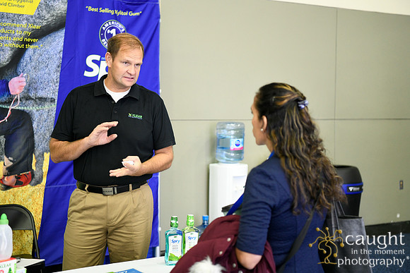 815 OMED 2019 Baltimore - Exhibit Hall