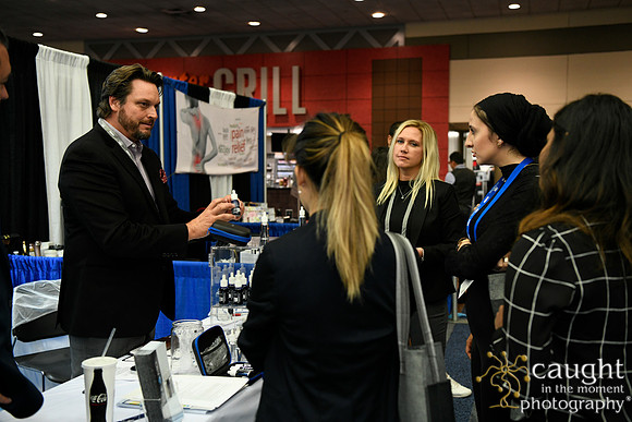 797 OMED 2019 Baltimore - Exhibit Hall